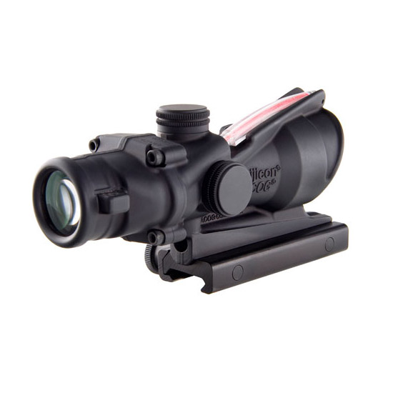 TRIJICON ACOG 4X32 DUAL ILL RED CROSSHAIR 223BR - Optics